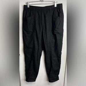 Old Navy Linen Blend Pants